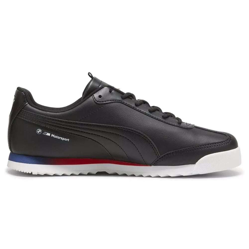 Puma BMW M ROMA VIA  Sneaker Erkek Spor Ayakkabısı