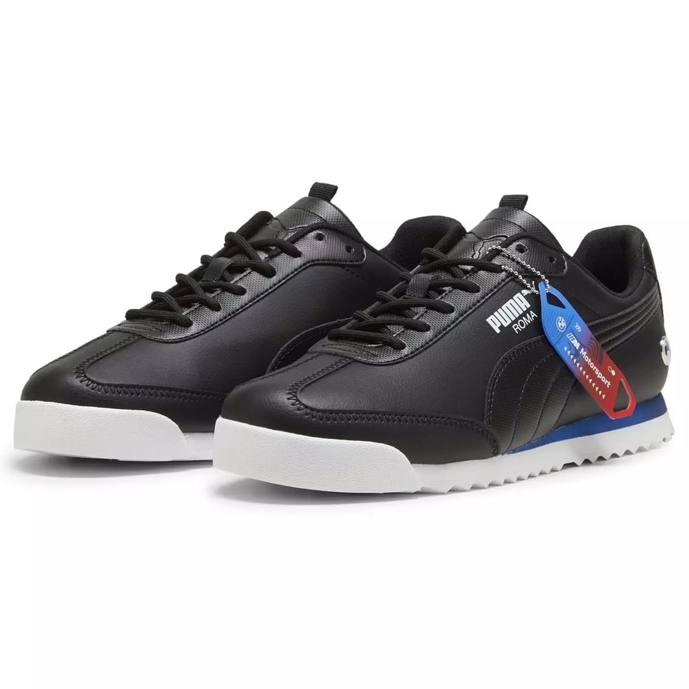 Puma BMW M ROMA VIA  Sneaker Erkek Spor Ayakkabısı
