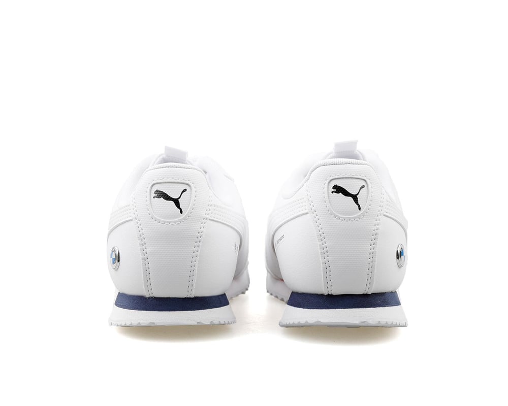 Puma BMW M ROMA VIA Sneaker Erkek Spor Ayakkabısı