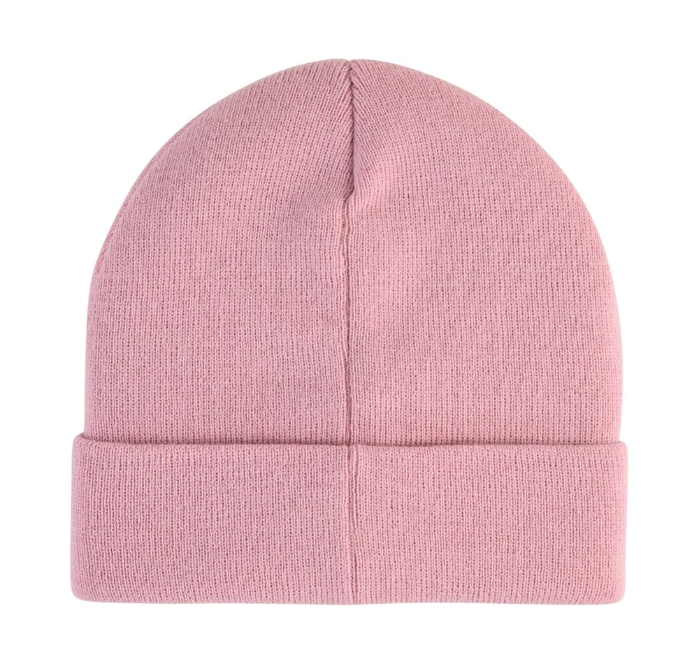 Puma Ess Mid Crown Beanie Pembe Kadın Bere 