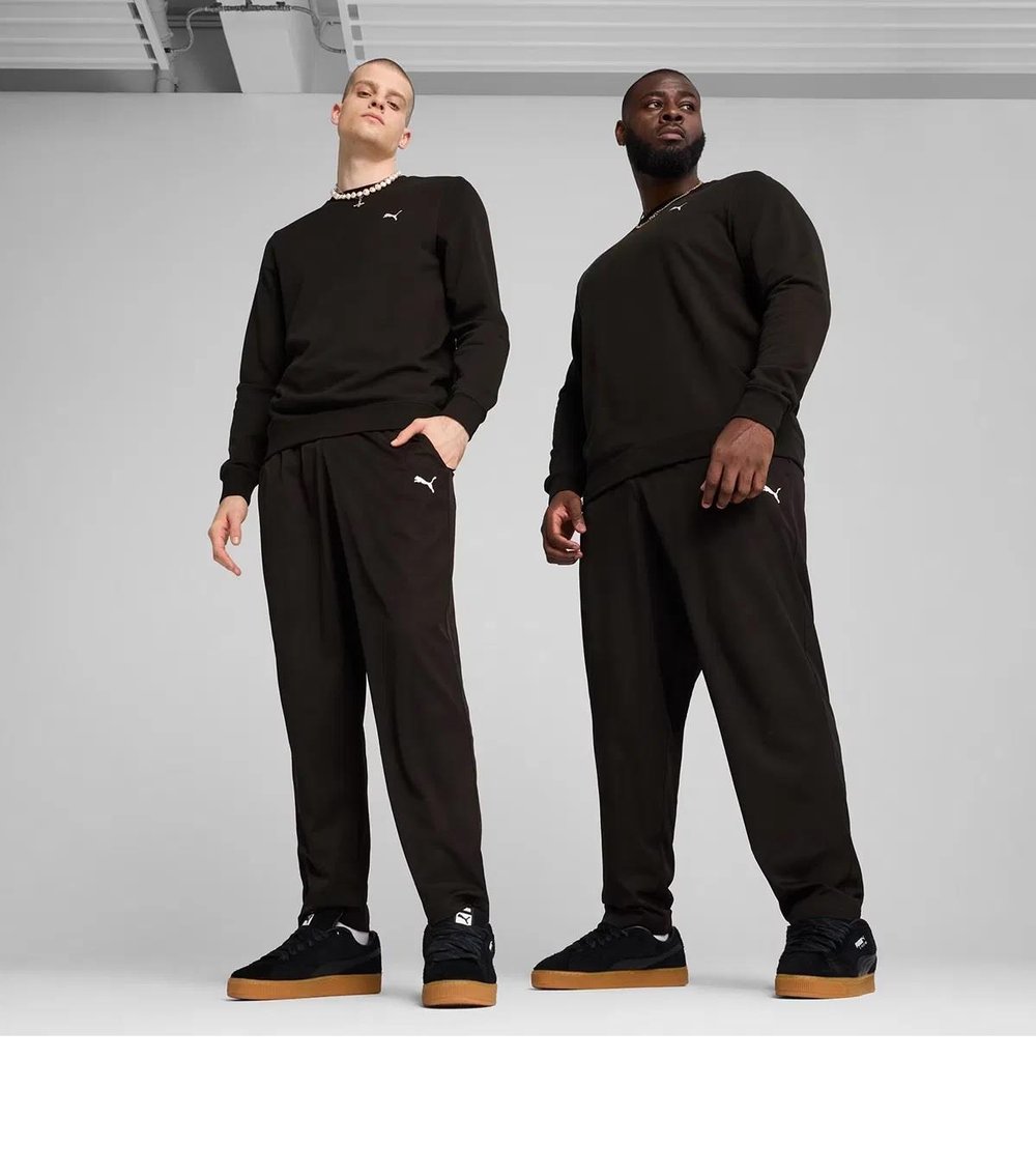 Puma Essentials Dokuma Erkek Eşofman Altı 