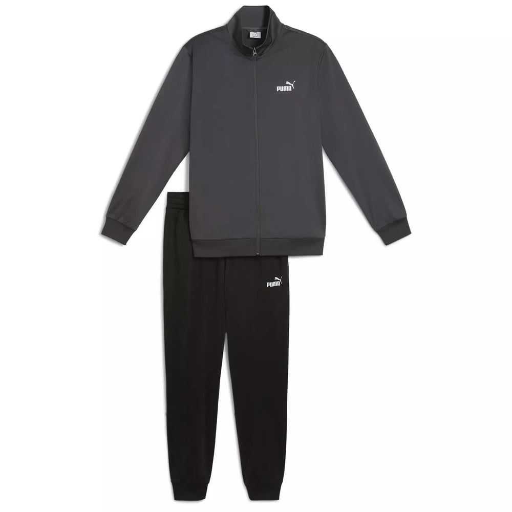 Puma ESSENTIALS Poly Erkek Eşofman Takımı