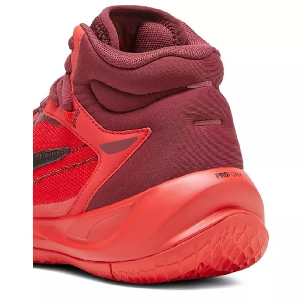 PUMA PLAYMAKER PRO MID GENÇ BASKETBOL AYAKKABISI