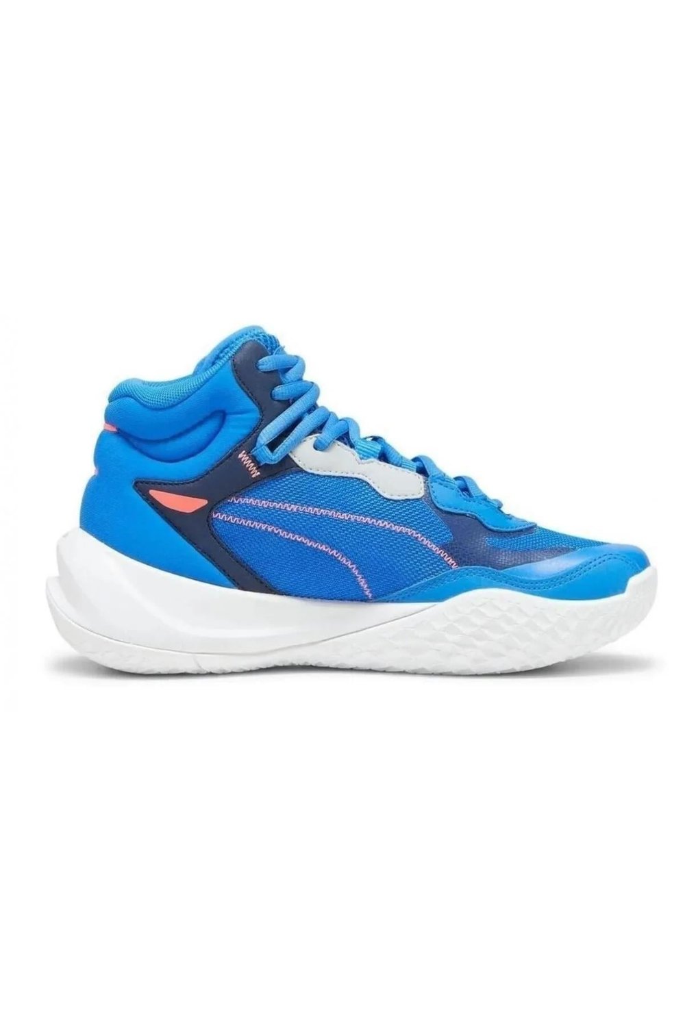 PUMA PLAYMAKER PRO MID GENÇ BASKETBOL AYAKKABISI