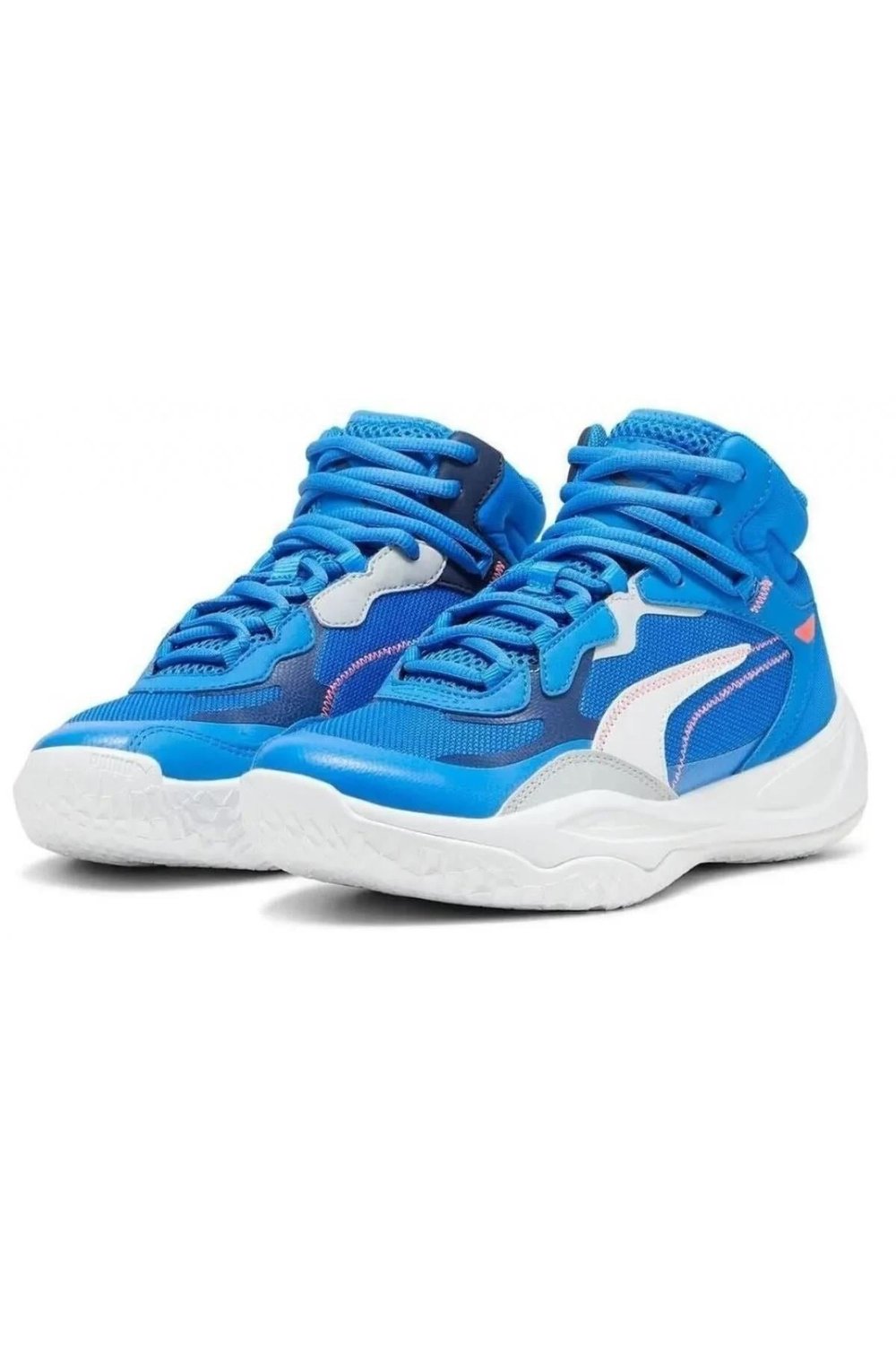 PUMA PLAYMAKER PRO MID GENÇ BASKETBOL AYAKKABISI