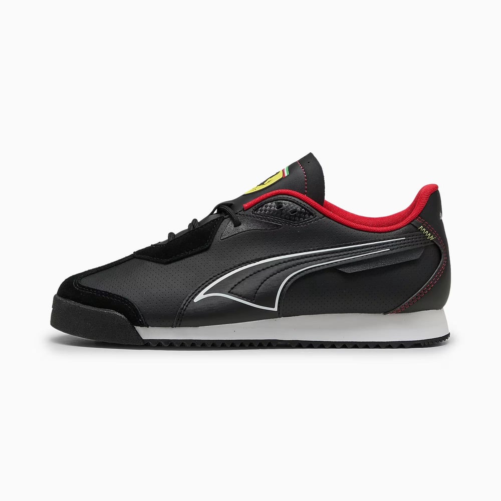 Puma Scuderia Ferrari Roma Erkek Spor Ayakkabı