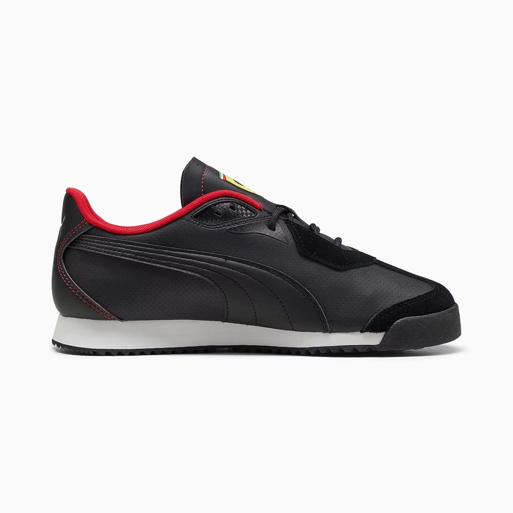 Puma Scuderia Ferrari Roma Erkek Spor Ayakkabı
