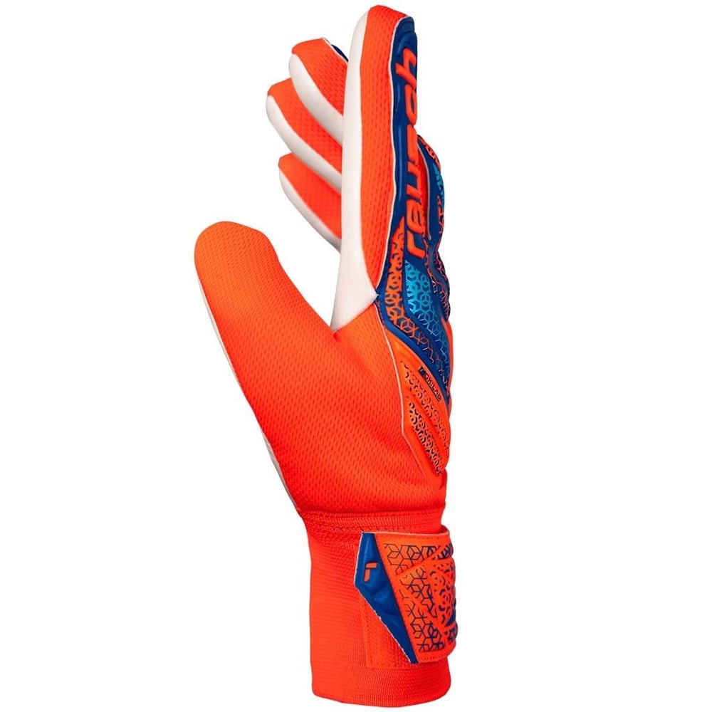 Reusch Attrakt Starter Solid Kaleci Eldiveni