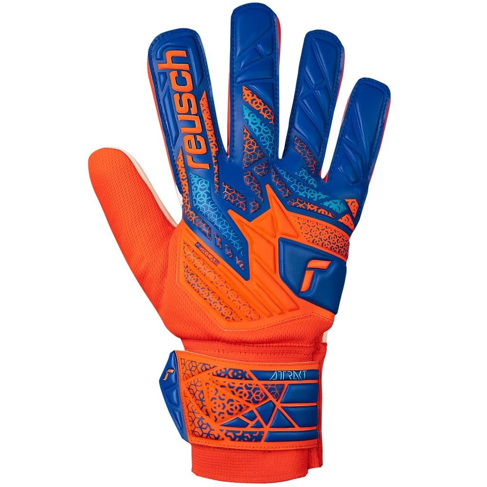 Reusch Attrakt Starter Solid Kaleci Eldiveni