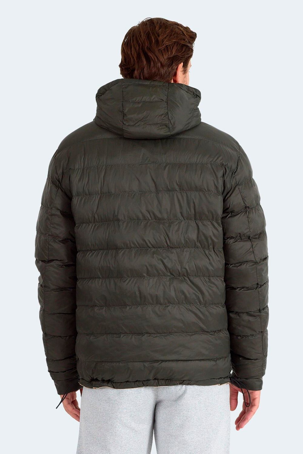 Slazenger BRELIS Çift Taraflı  Erkek Mont & Kaban