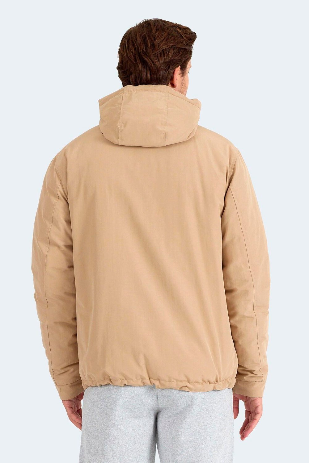 Slazenger BRELIS Çift Taraflı  Erkek Mont & Kaban