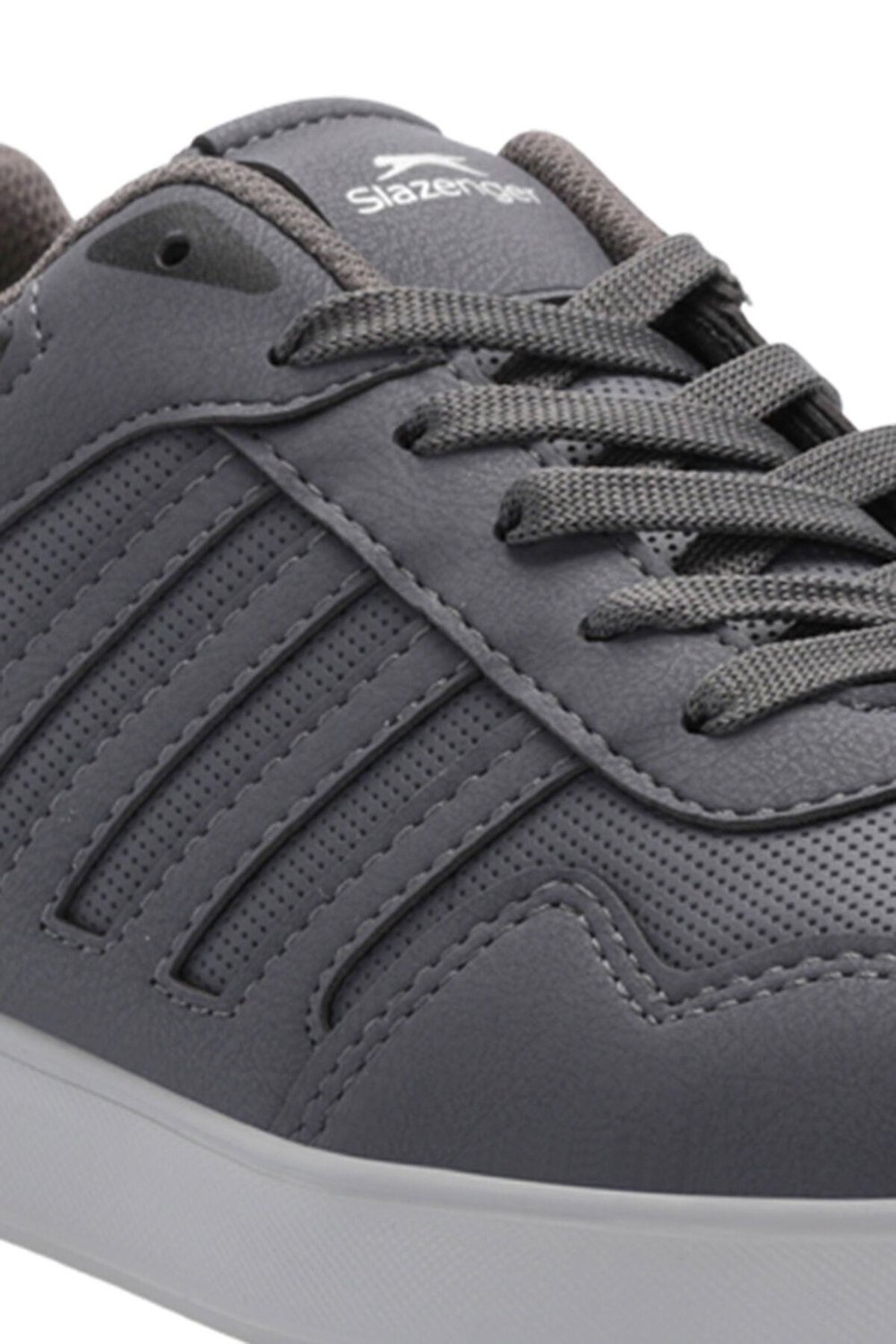 Slazenger ELECTRO Unisex Günlük Ayakkabı Koyu Gri