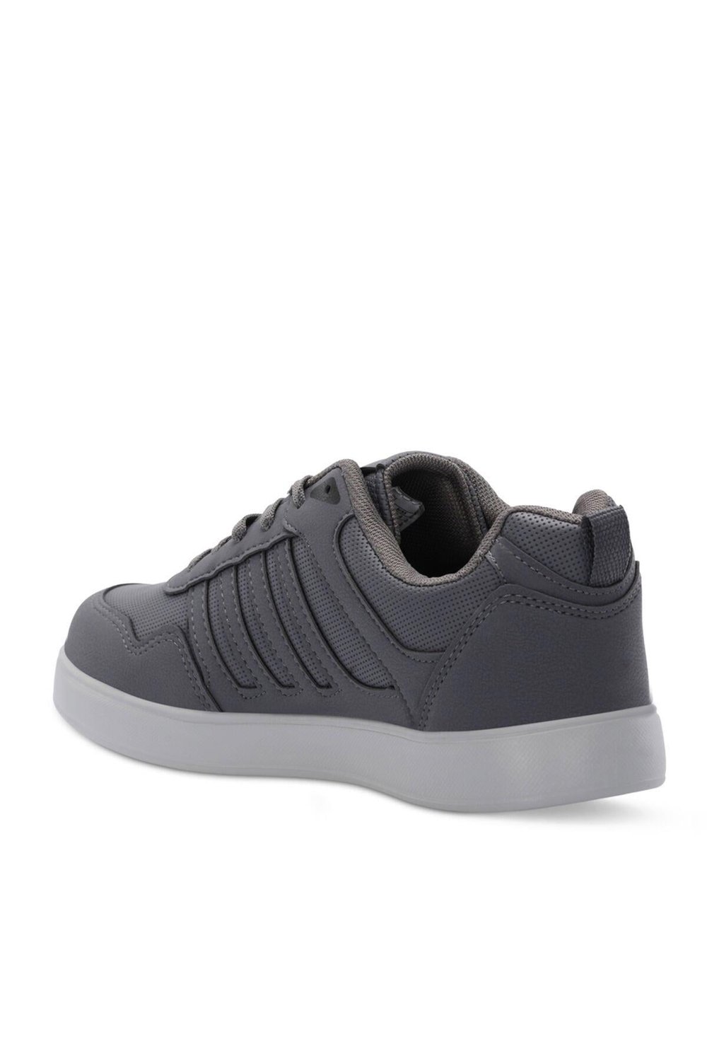 Slazenger ELECTRO Unisex Günlük Ayakkabı Koyu Gri