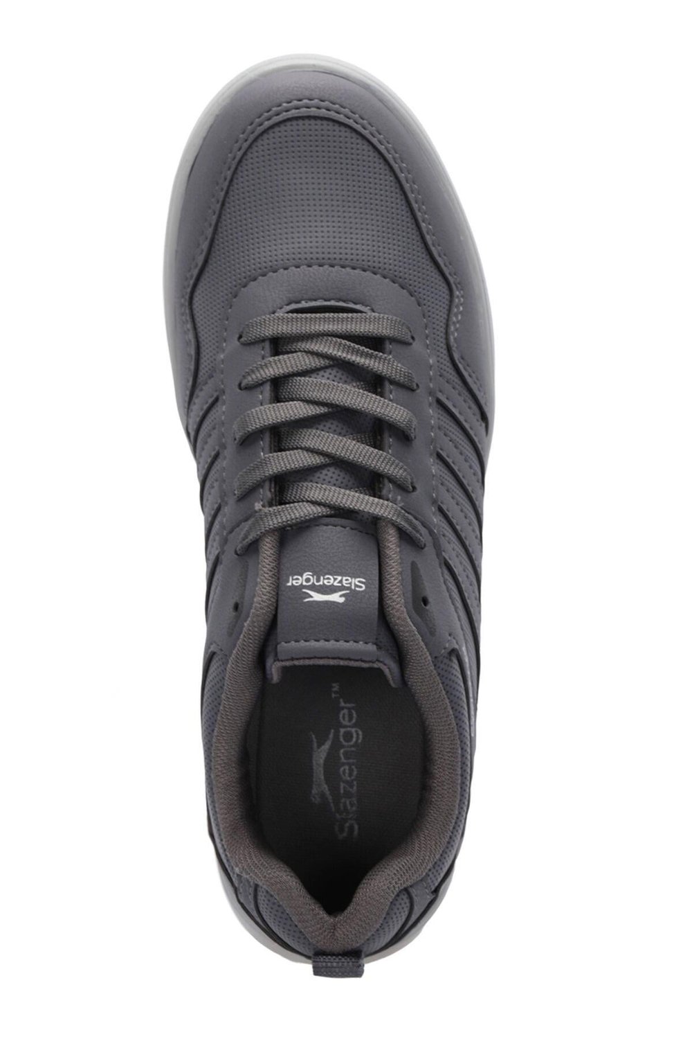 Slazenger ELECTRO Unisex Günlük Ayakkabı Koyu Gri