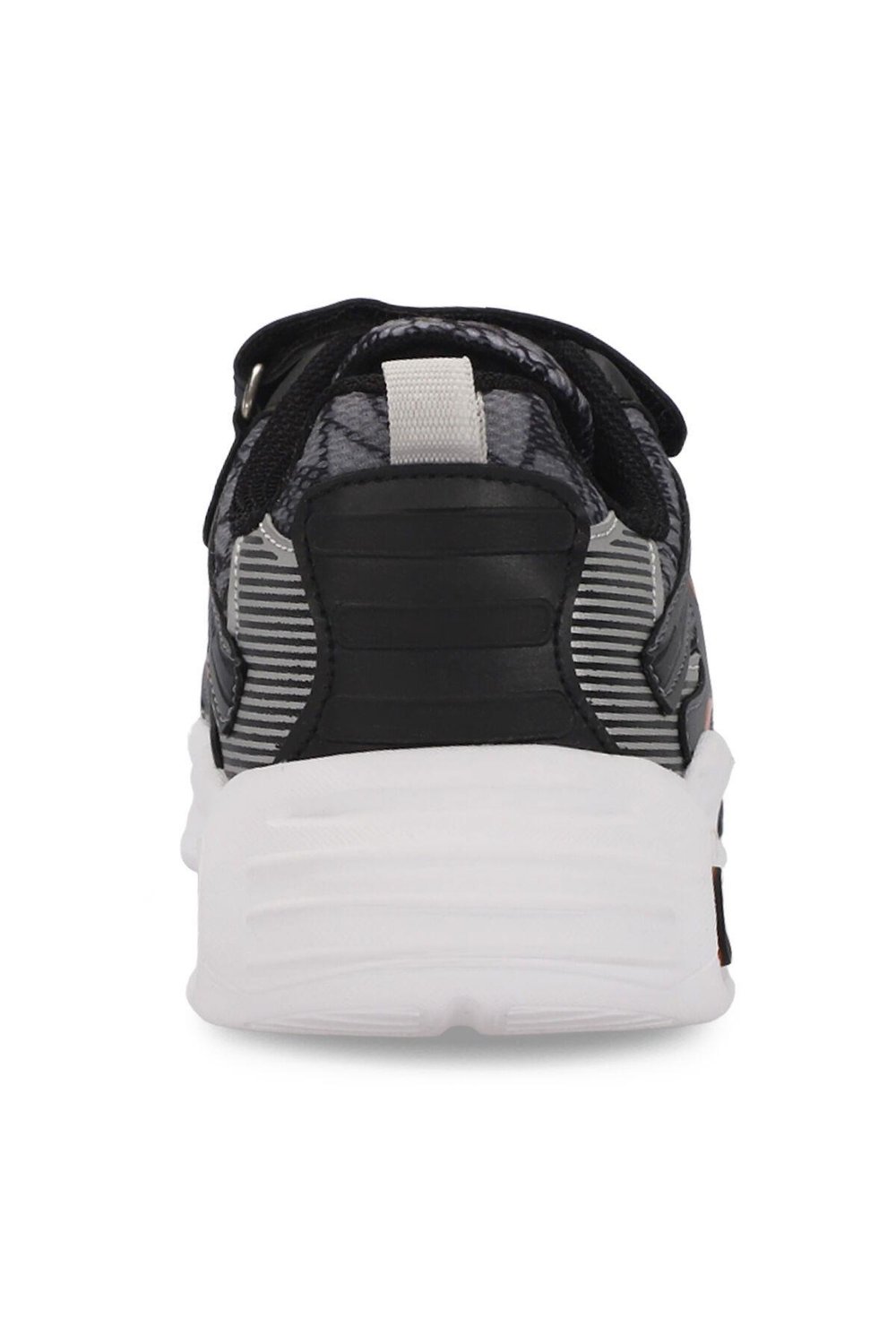 Slazenger KYRIE Erkek Çocuk Sneaker Ayakkabı Koyu Gri