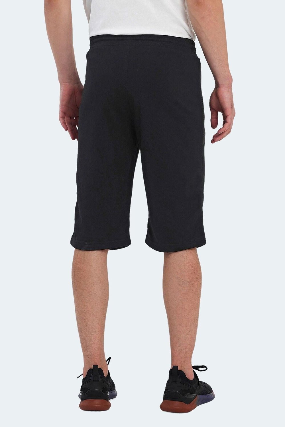Slazenger NEACEL Erkek Şort Siyah