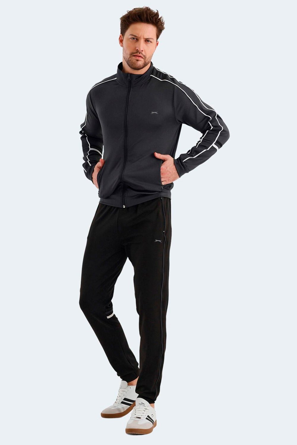 Slazenger RECIPE Erkek Eşofman Takımı