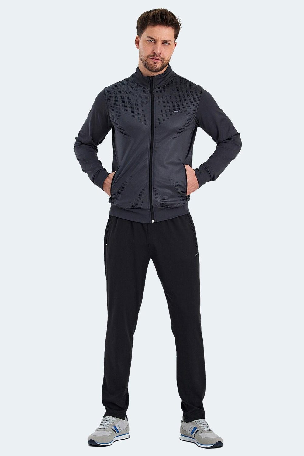 Slazenger RECOGNIZE Erkek Eşofman Takımı