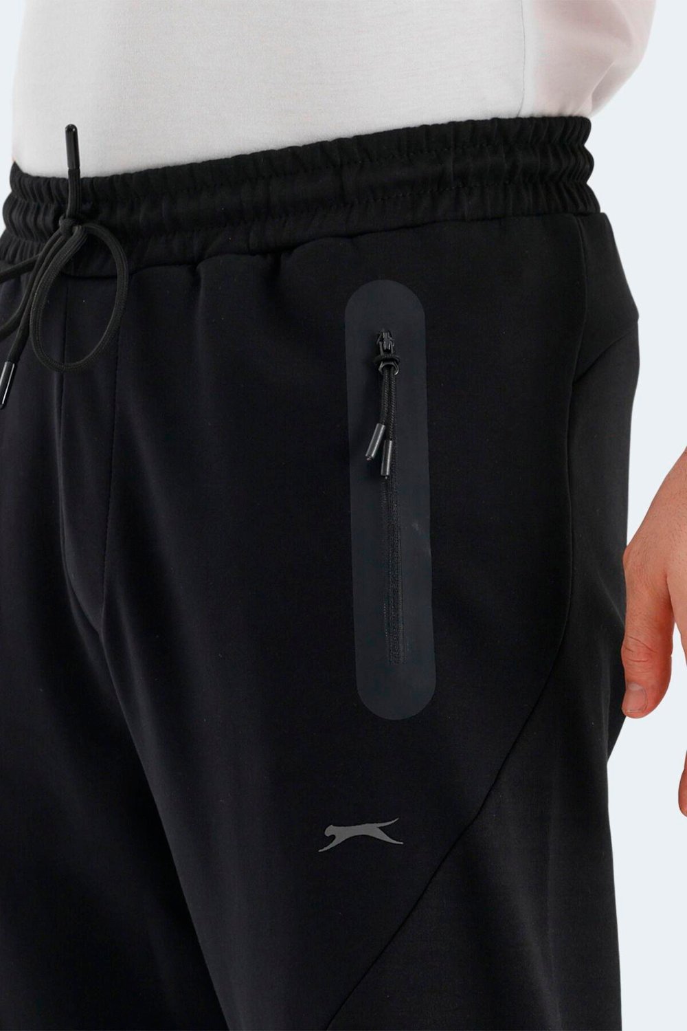Slazenger VARUNA Erkek Eşofman Altı Siyah