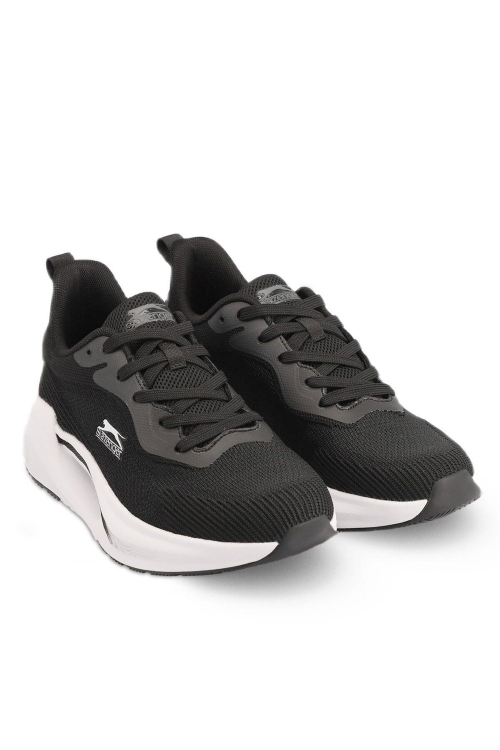 Slazenger WEMBA Erkek Sneaker Ayakkabı Siyah