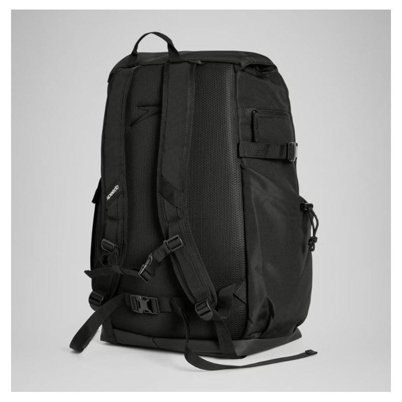SPEEDO 45L PRO BAG – BLACK Yüzücü Çantası