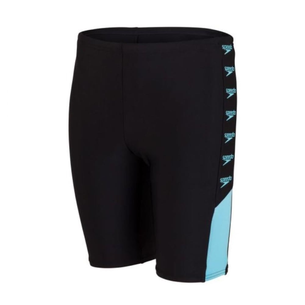 Speedo Boom Logo SPL Jammer Çocuk Yüzücü Mayosu