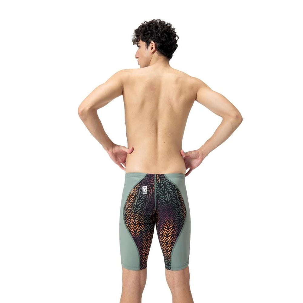 Speedo Erkek Fastskin LZR Ignite Jammer Yarış Mayosu