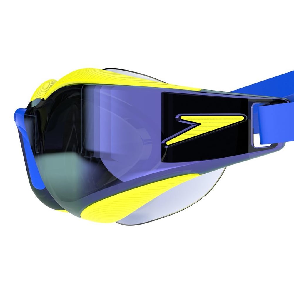 SPEEDO Fastskin Hyper Elite Aynalı Yüzücü Gözlüğü Aqua Mavi