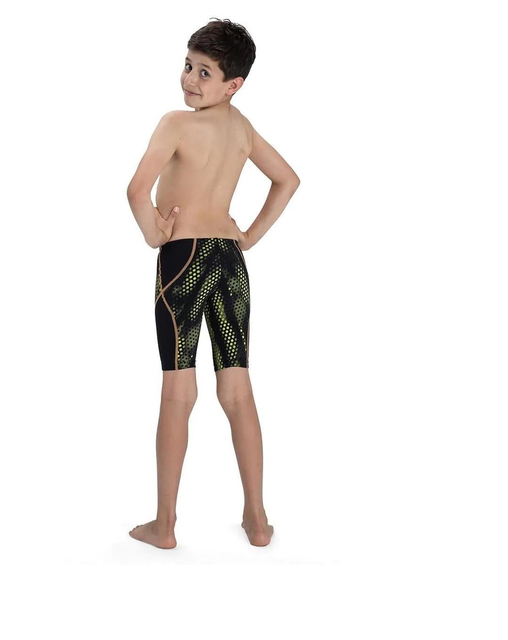 Speedo Fastskin Junior LZR Racer X Jammer Yüzücü Mayo
