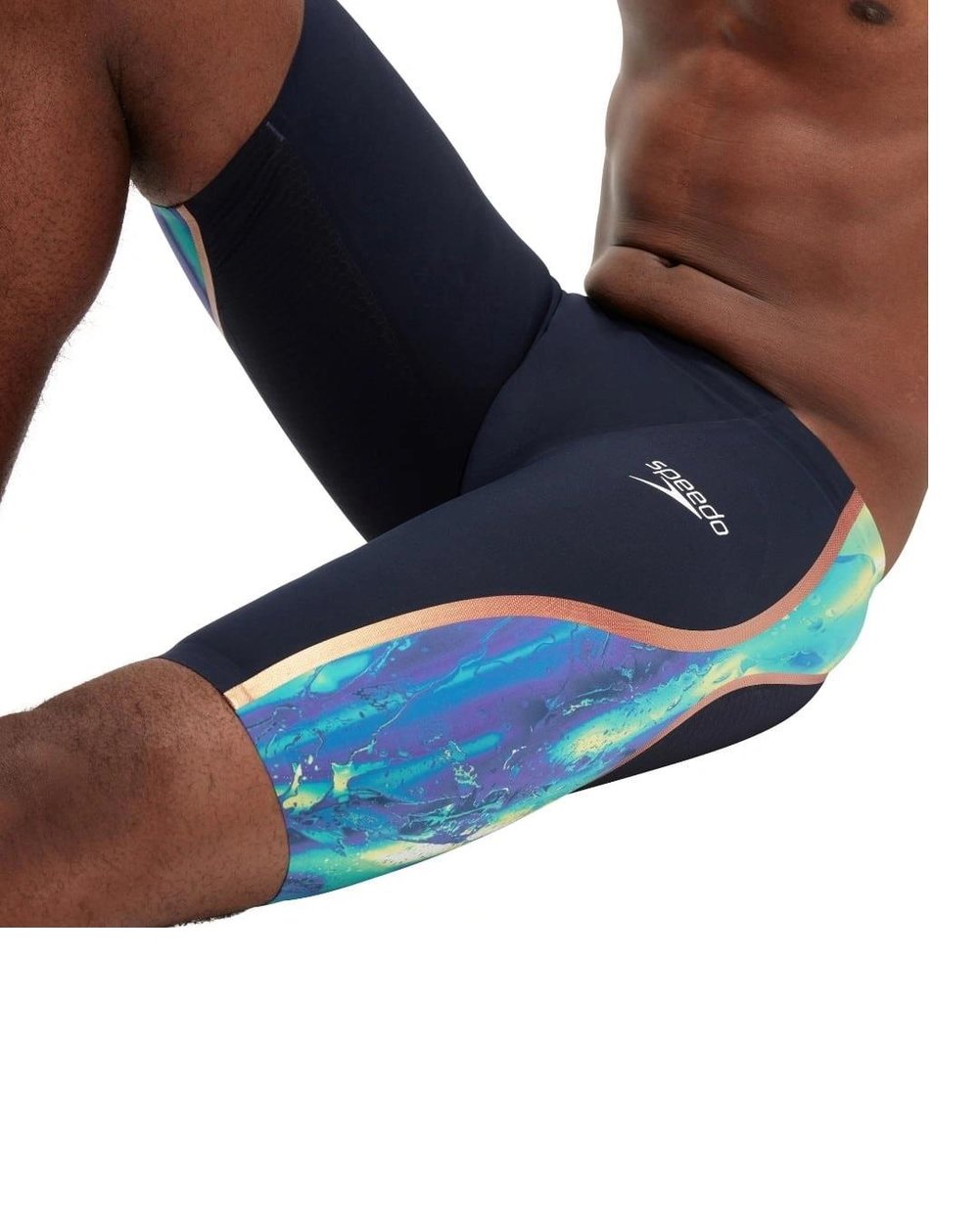 Speedo LZR INTENT Jammer Yarış Mayosu