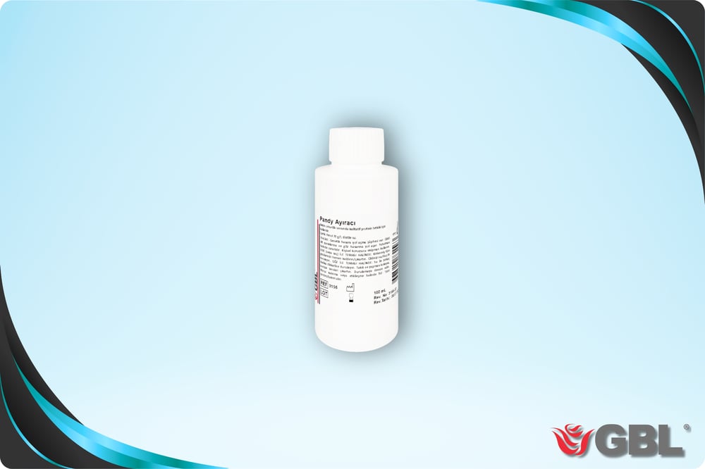 Pandy Ayıracı, 100 mL