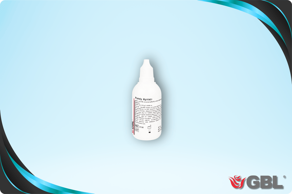 Pandy Ayıracı, 50 mL