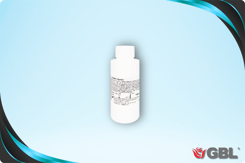 Tolidin Ayıracı, 100 ml