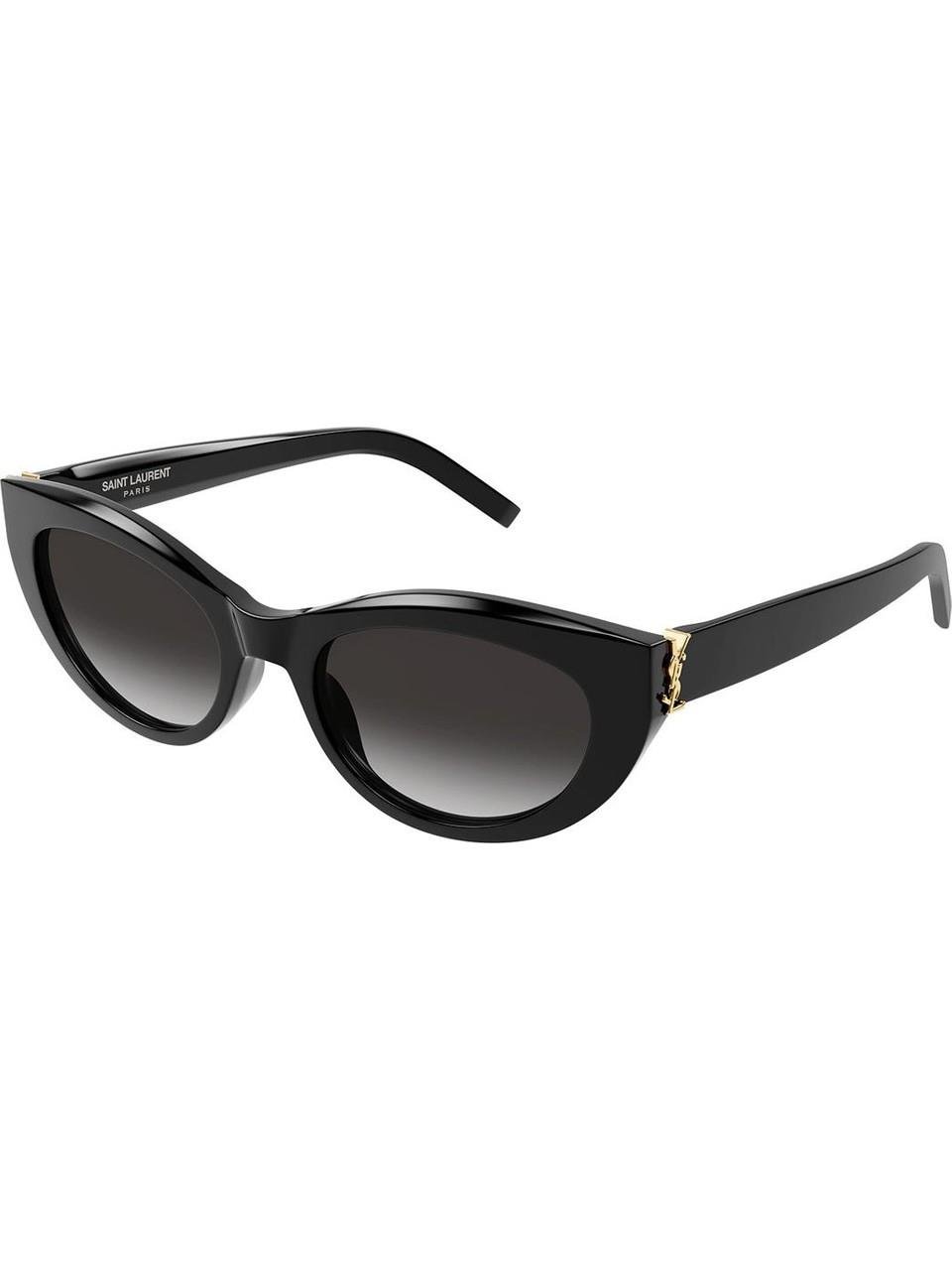 Saint Laurent SL M115 002 Kadın Güneş Gözlüğü
