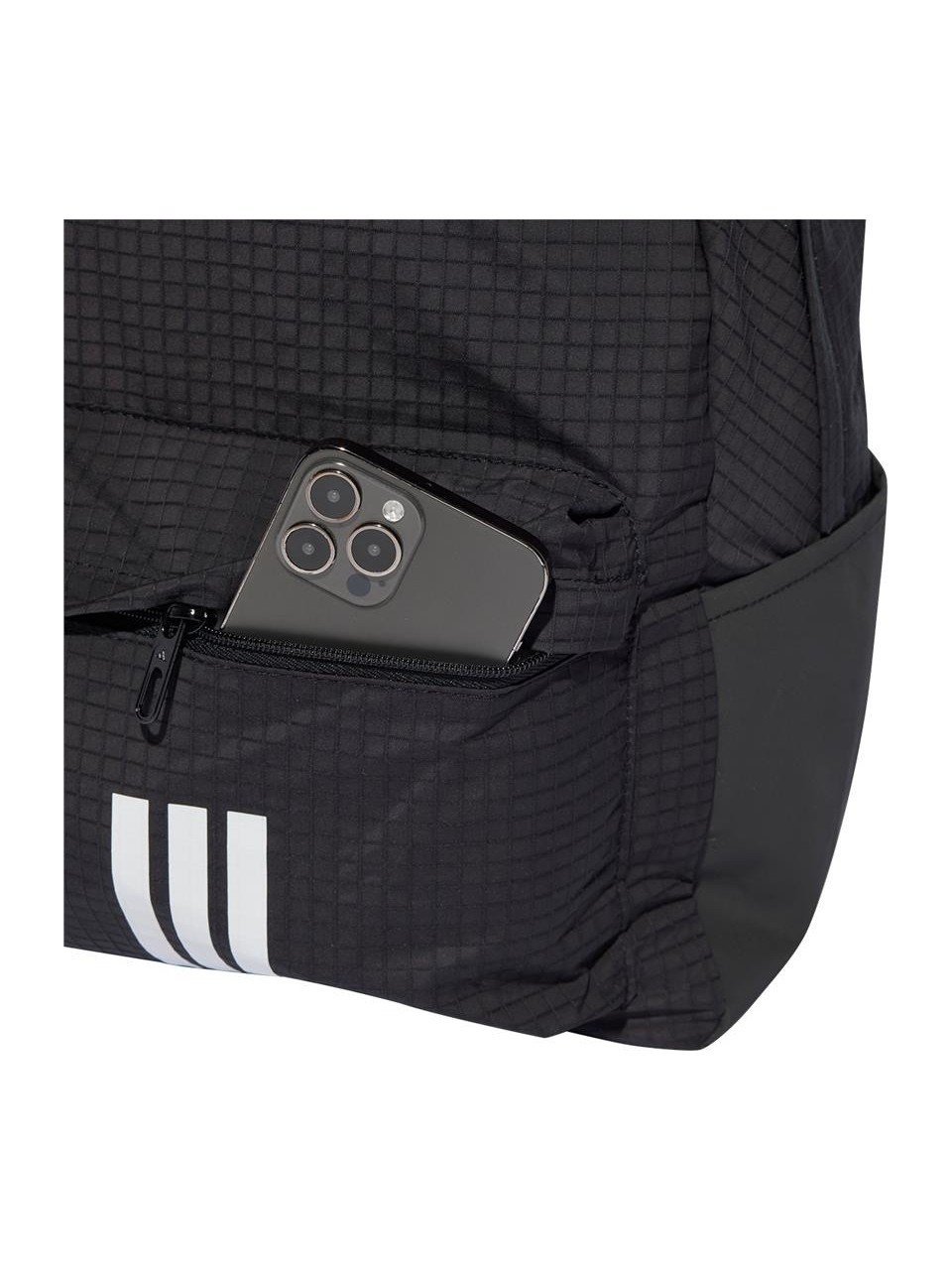 Adidas ESS BARS3RS BP Unisex Siyah Sırt Çantası