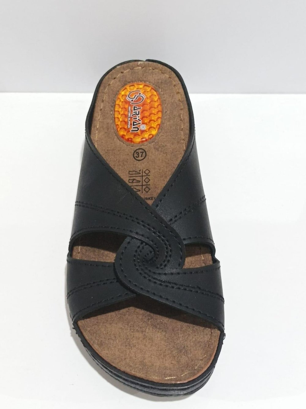 Aryan 09-098 Anatomic Kadın Jelli Terlik