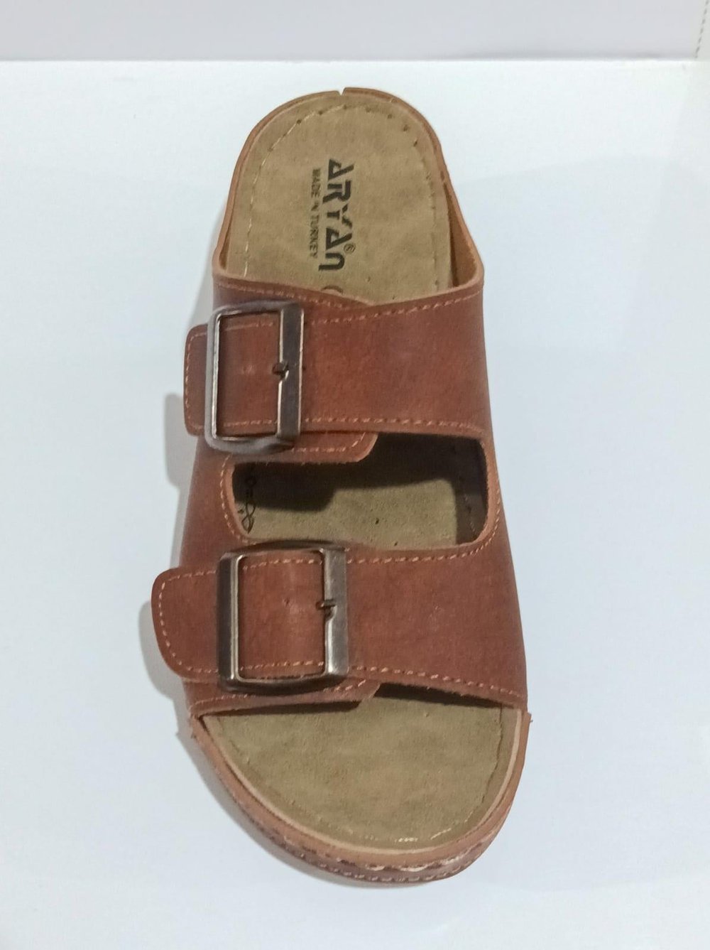 Aryan 09-978 Anatomic Kadın Dolgu Topuk Terlik