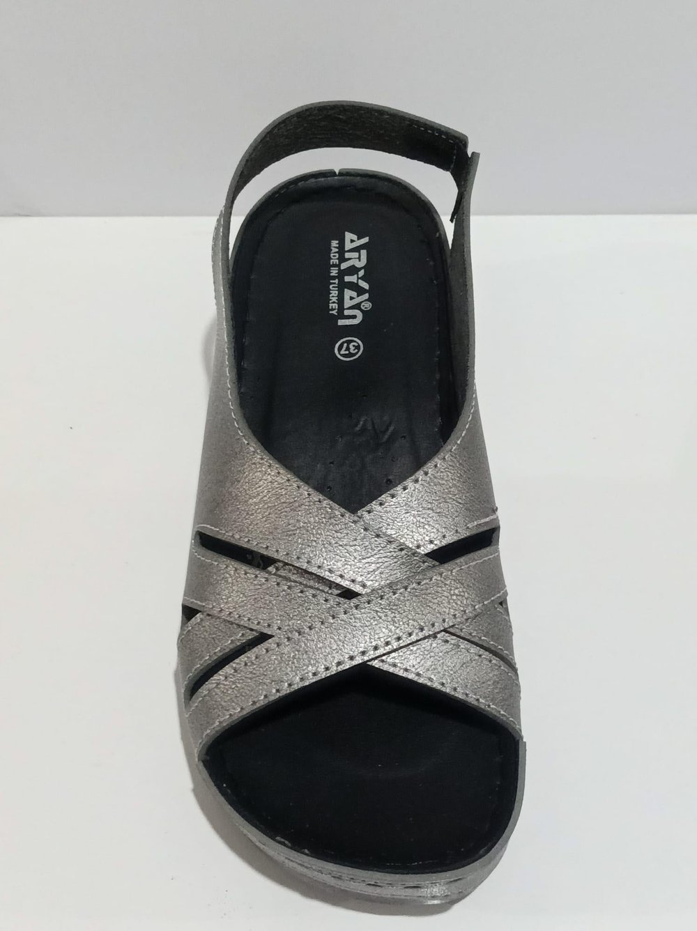 Aryan 37-759 Anatomic Kadın Dolgu Topuk Sandalet