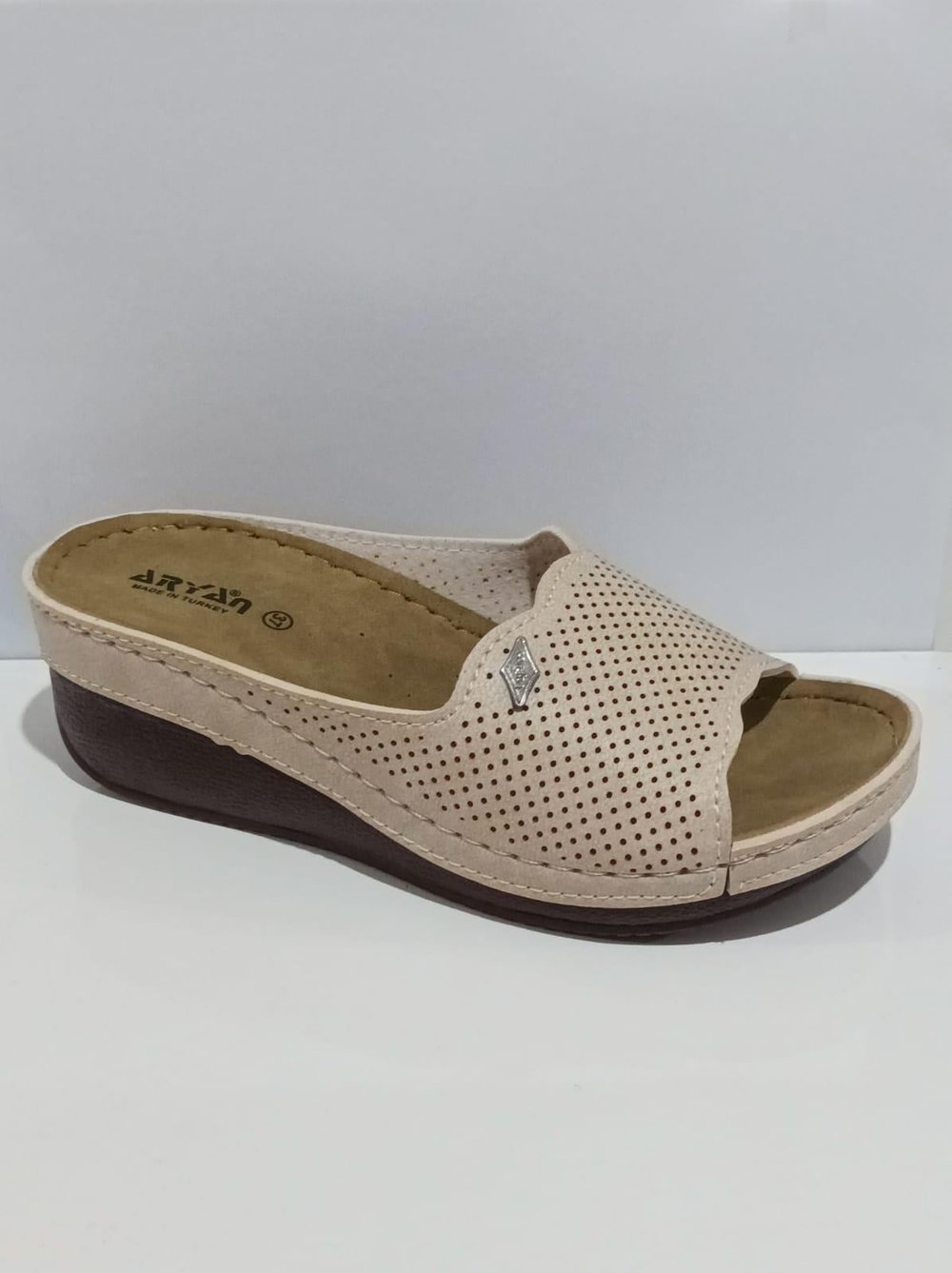 Aryan 38-758 Anatomic Kadın Comfort Terlik