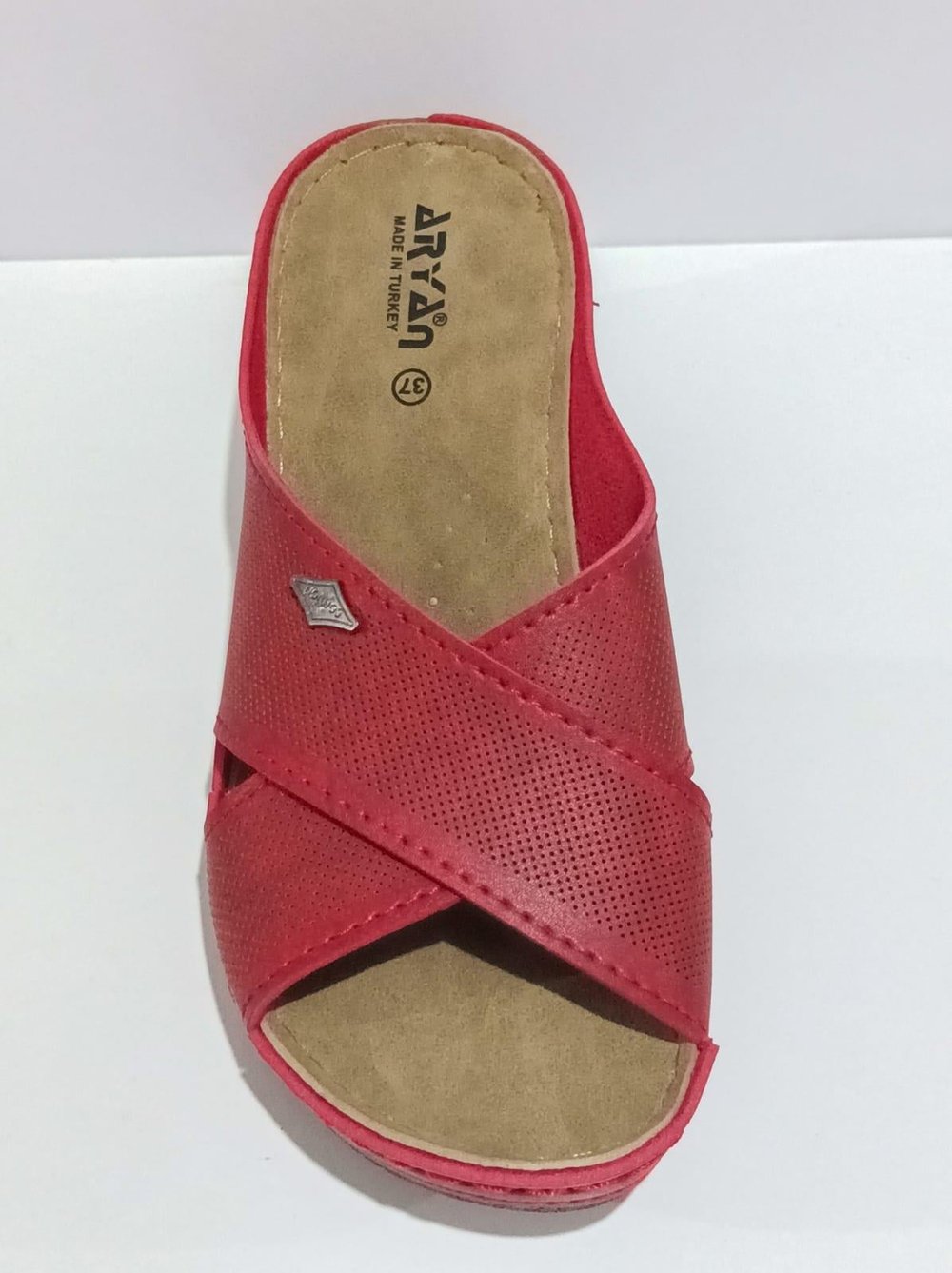 Aryan 55-753 Anatomic Kadın Comfort Terlik