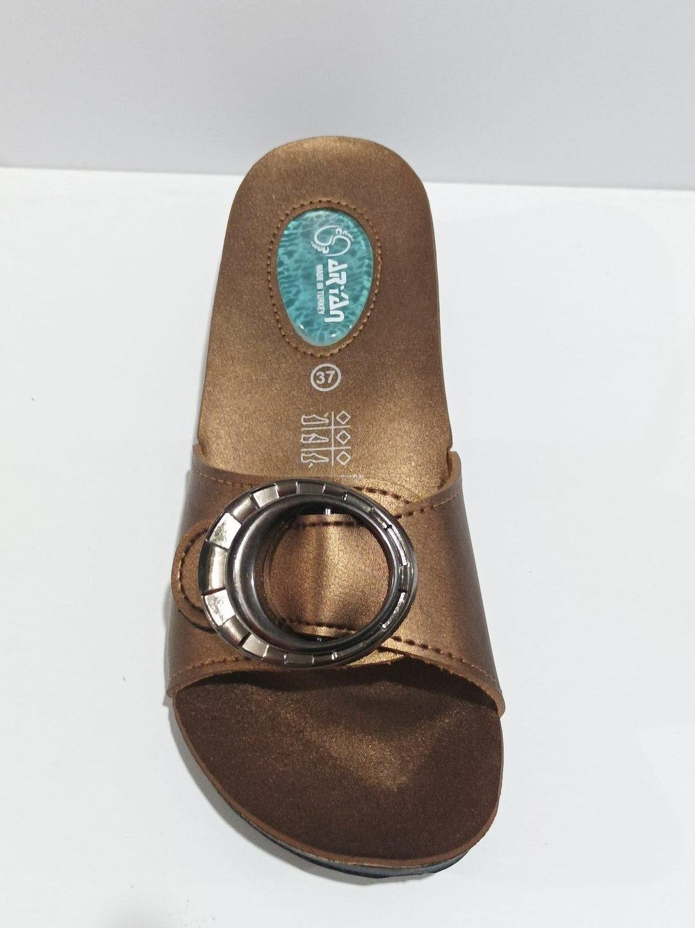 Aryan 68-788 Anatomic Kadın Jelli Terlik