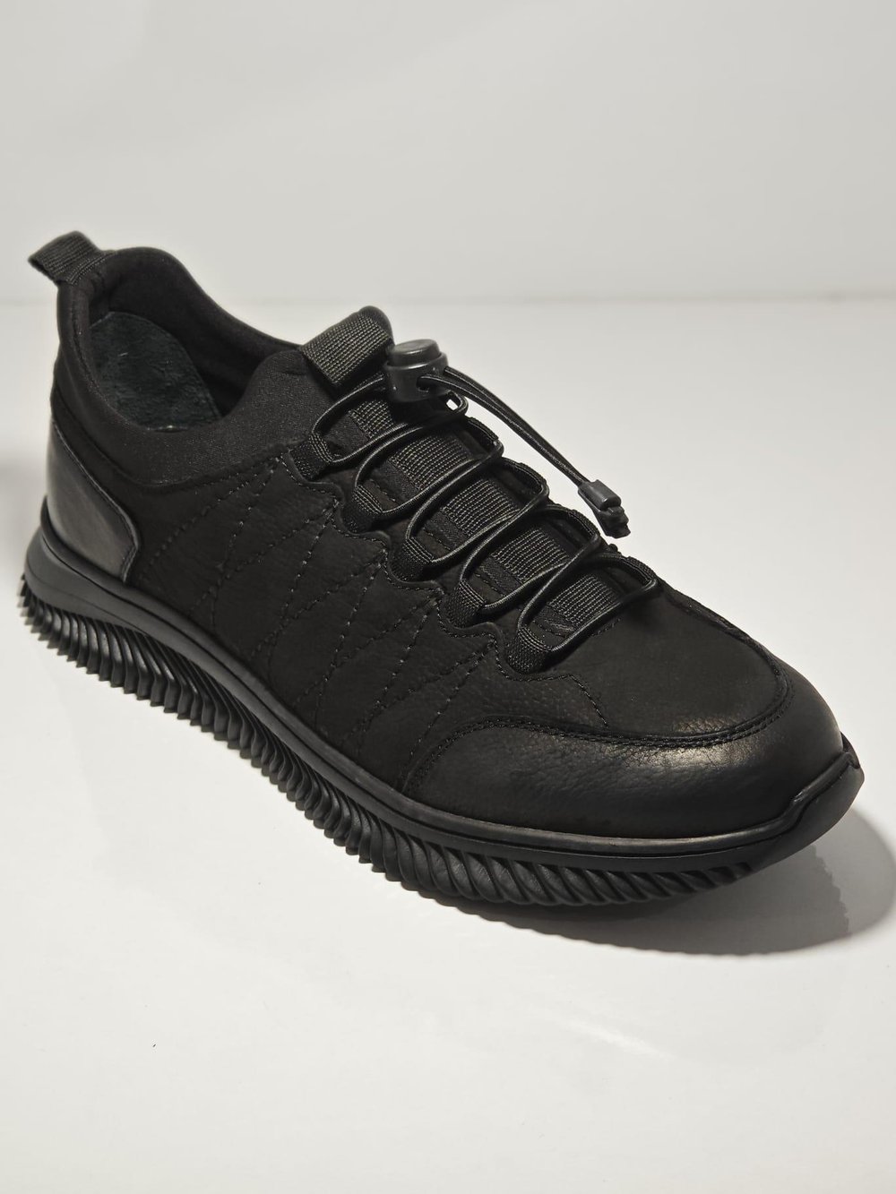 Cem Pekşen 541 Erkek Deri Comfort Günlük Casual Ayakkabı
