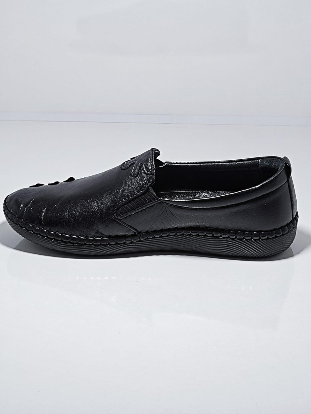 Cem Pekşen Be Fast One 2302 Kadın Deri Günlük Casual Comfort Ayakkabı