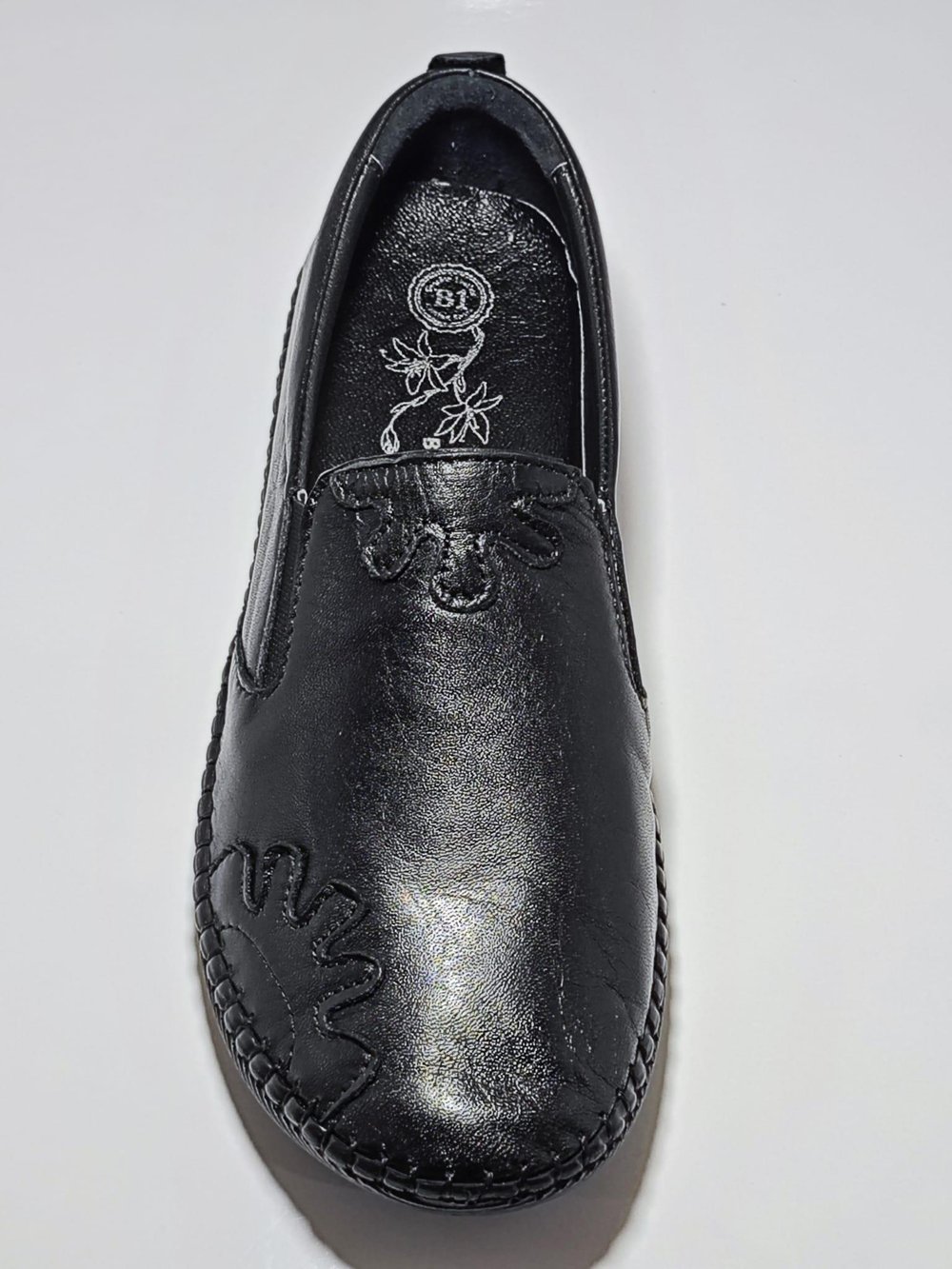 Cem Pekşen Be Fast One 2302 Kadın Deri Günlük Casual Comfort Ayakkabı