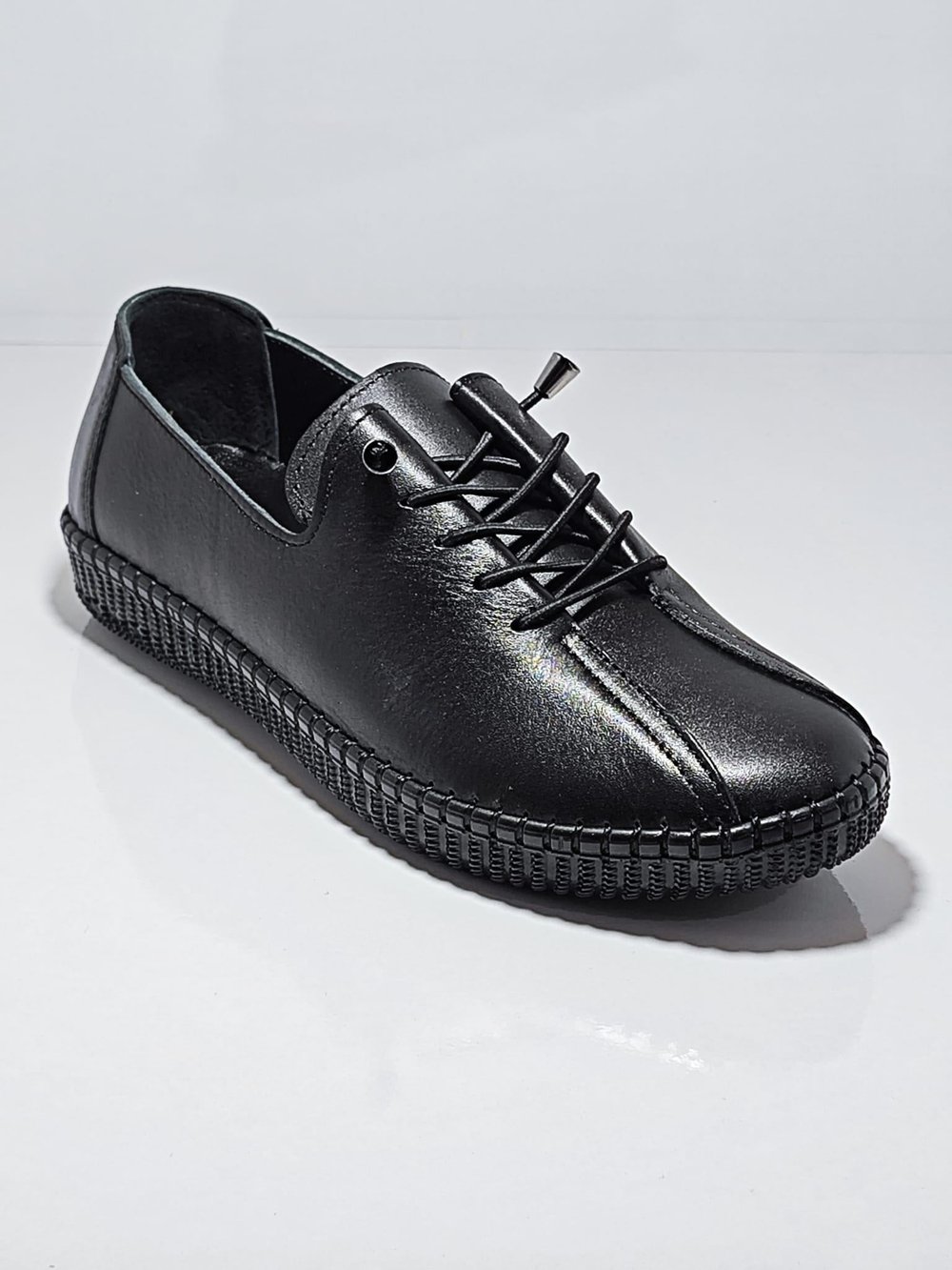 Cem Pekşen Be Fast One 2480 Kadın Deri Günlük Casual Comfort Ayakkabı