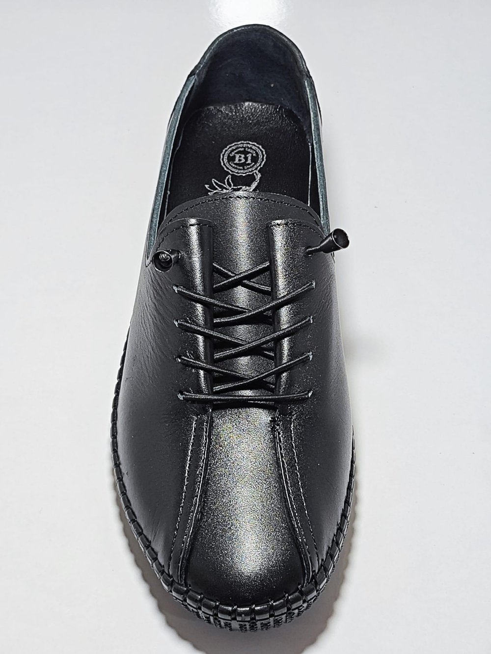 Cem Pekşen Be Fast One 2480 Kadın Deri Günlük Casual Comfort Ayakkabı
