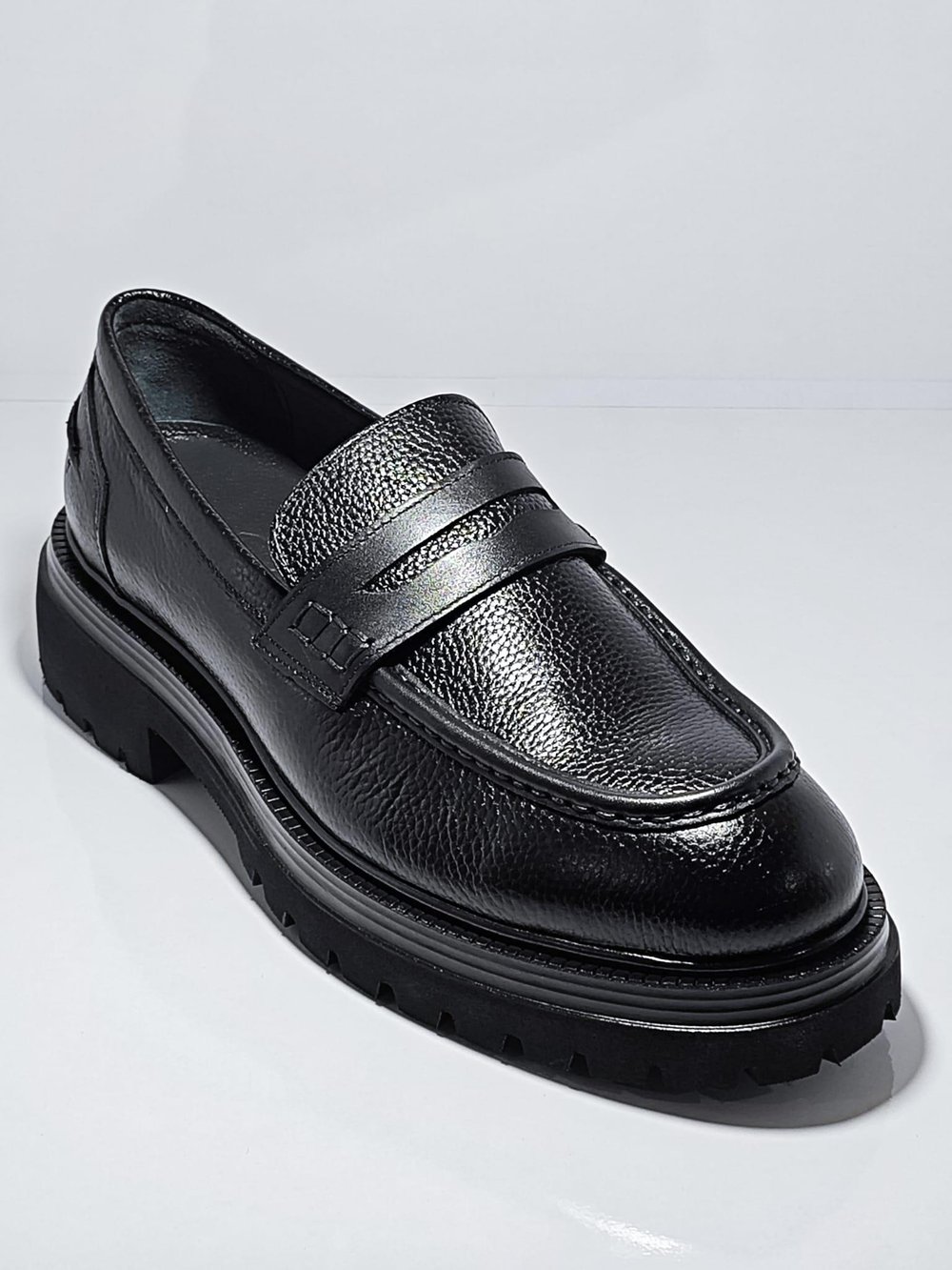 Cem Pekşen Blackheart 2582 Erkek Günlük Deri Casual Ayakkabı