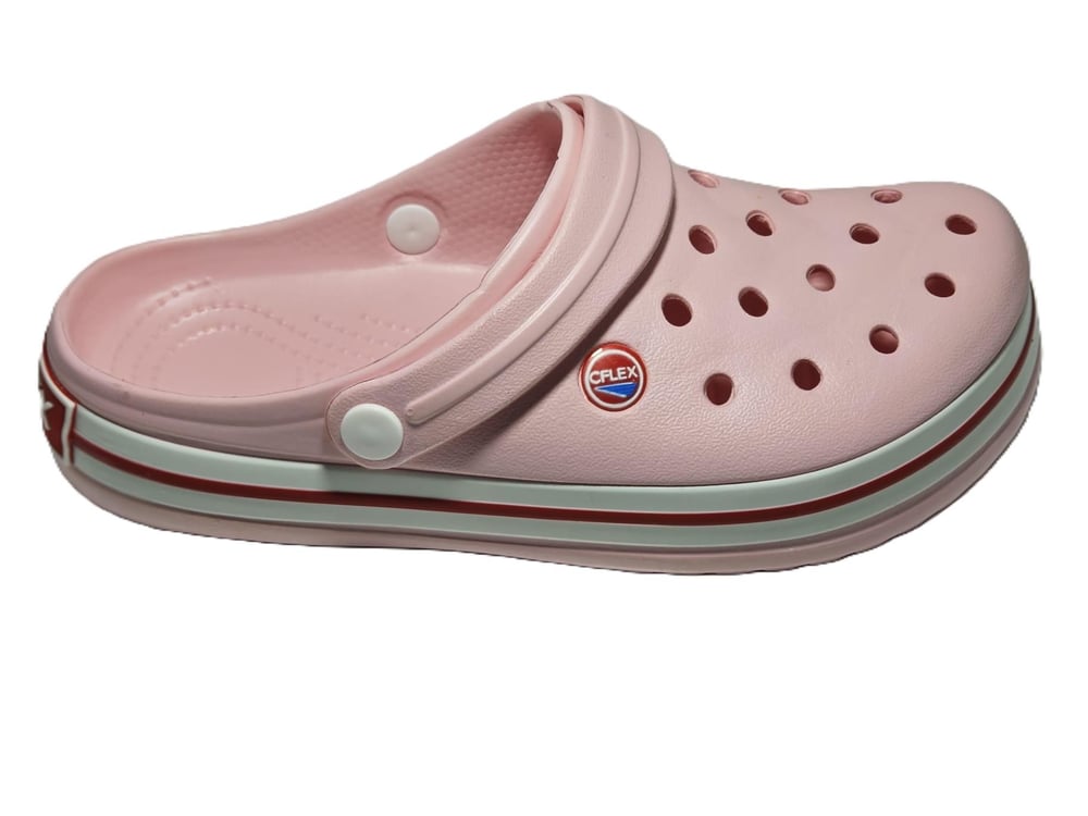 Cem Pekşen Cflx Pudra Comfort Medical Unisex Günlük Terlik