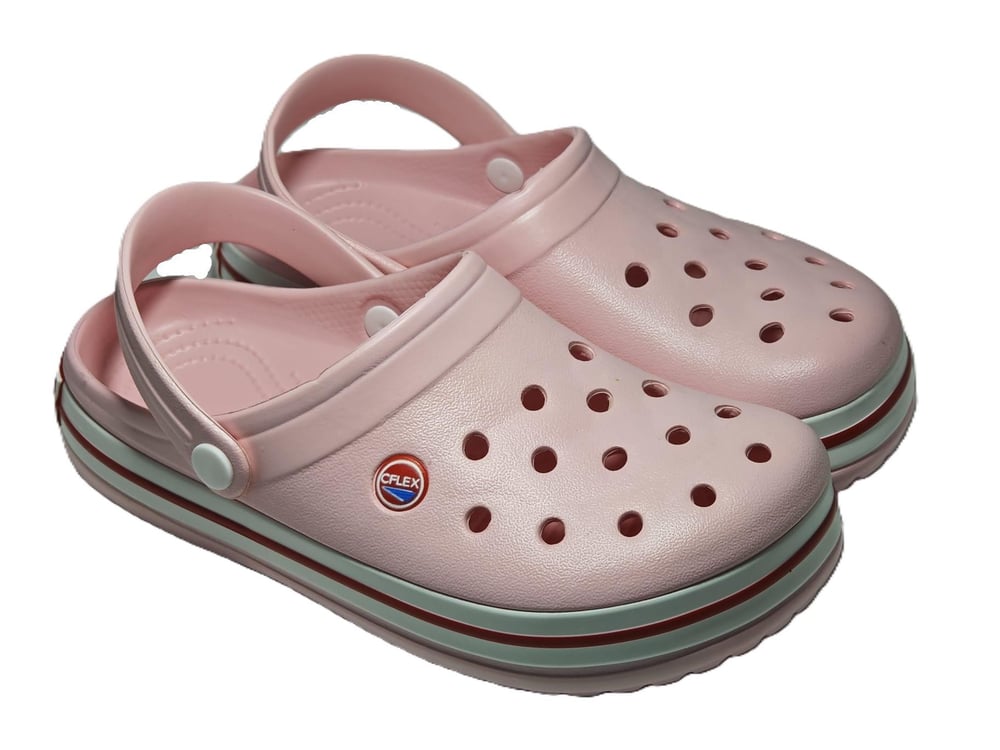 Cem Pekşen Cflx Pudra Comfort Medical Unisex Günlük Terlik