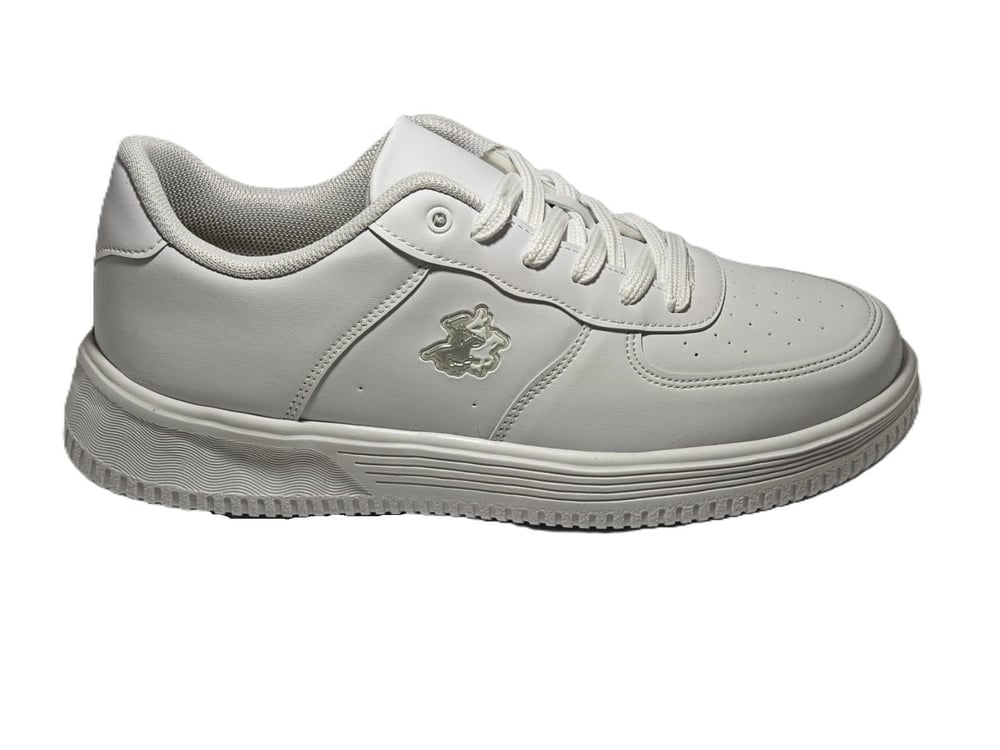 Cem Pekşen Jagulep Haswel Beyaz-Buz Erkek Günlük Comfort Sneaker
